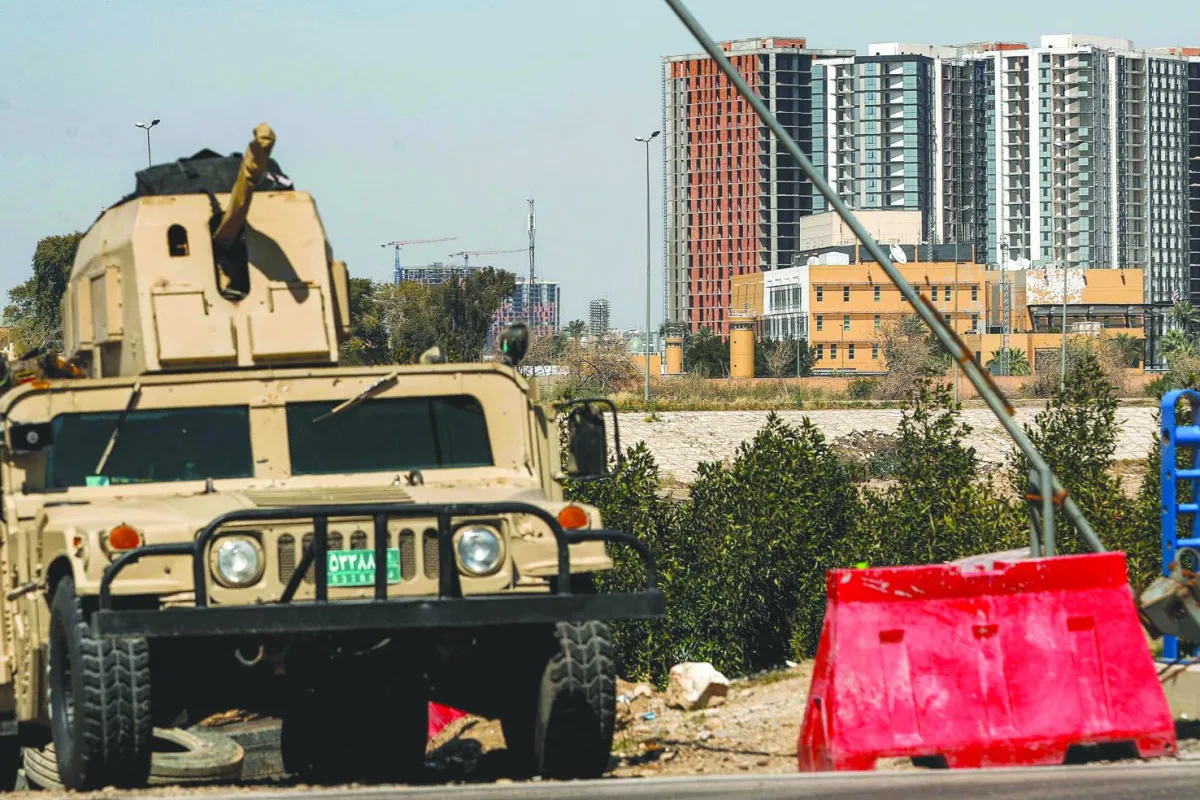 الحرس الثوري يتحدى المطالب العراقية ويواصل دعم الفصائل المسلحة في بغداد
