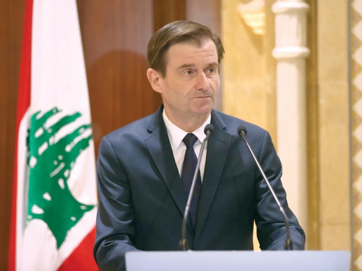 واشنطن تستضيف محادثات هاتفية بين لبنان وإسرائيل تمهيدا لمفاوضات مباشرة