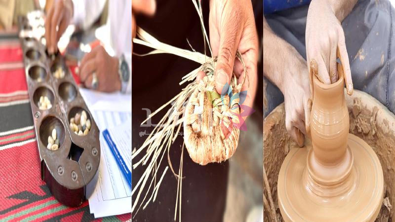 الـسـلـــــط.. تـوثــيــــق 25 عـنصــرًا مــن التراث الثقافي غير المــادي