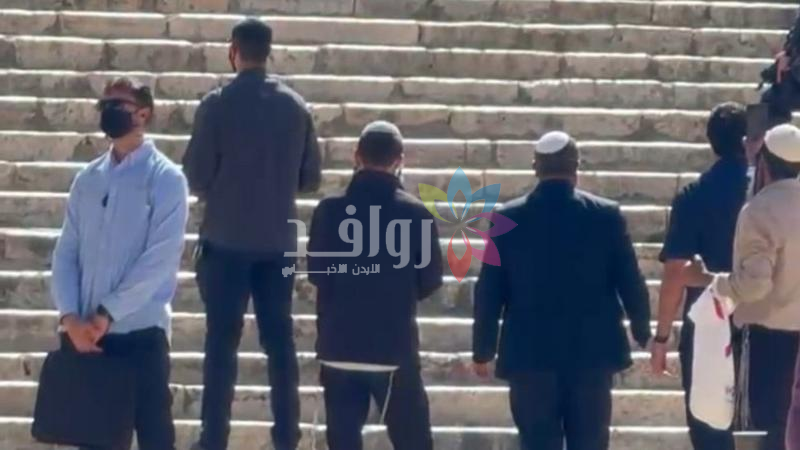 الأردن يدين اقتحام بن غفير للمسجد الأقصى بحماية شرطة الاحتلال