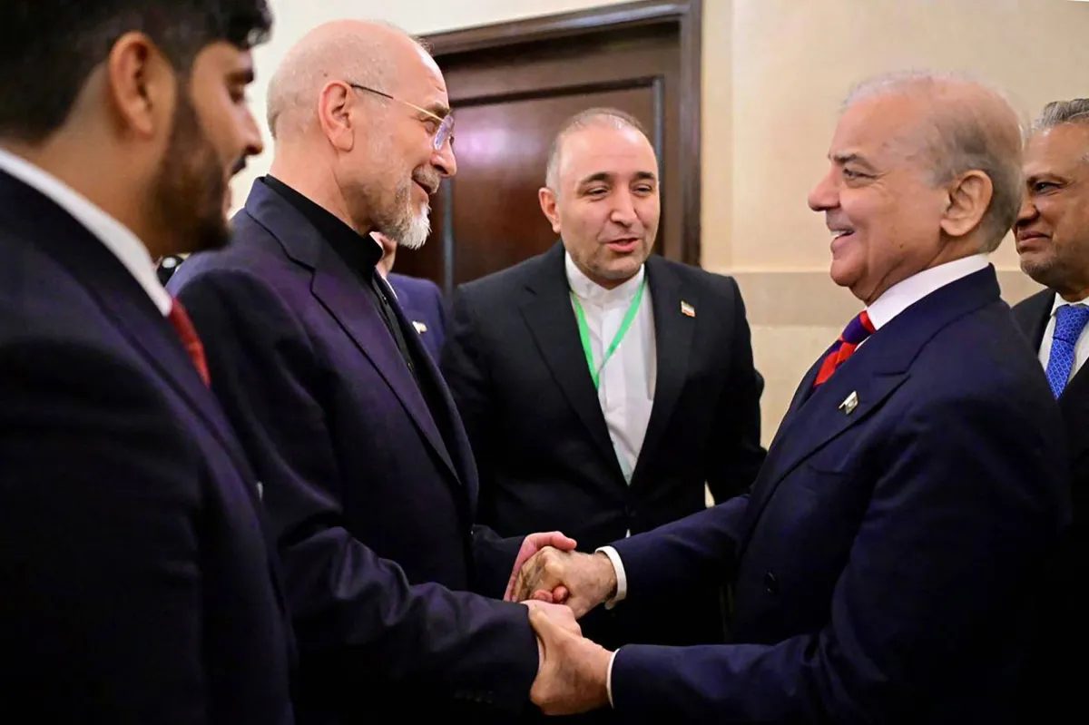 قاليباف: امريكا تفشل في كسب ثقة ايران بمحادثات اسلام اباد