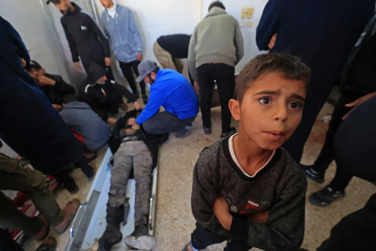 حماس تبحث مع مصر خروقات اسرائيلية في غزة