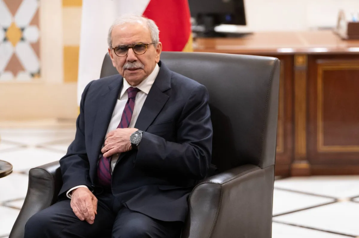 لبنان يسعى لانسحاب اسرائيل الكامل عبر التفاوض