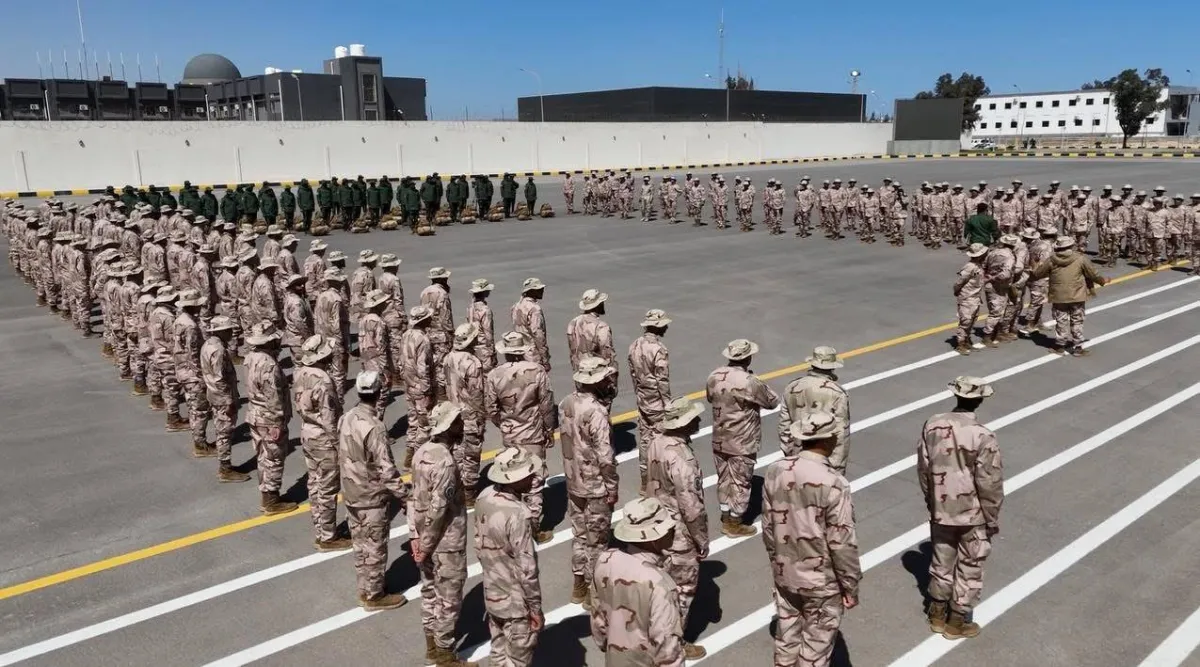 مناورات فلينتلوك 2026 في ليبيا هل تقرب توحيد الجيش؟