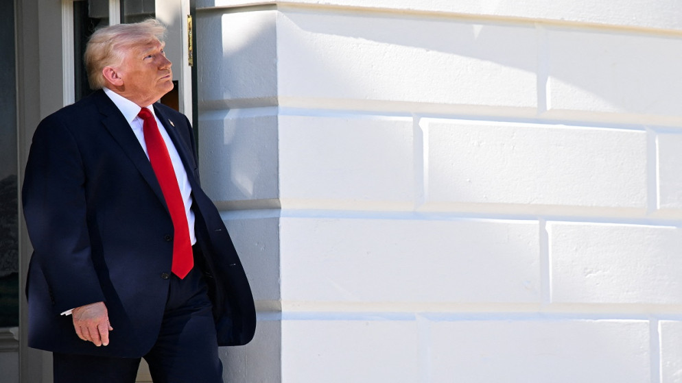 ترامب: امريكا منتصرة سواء اتفقت مع ايران ام لا