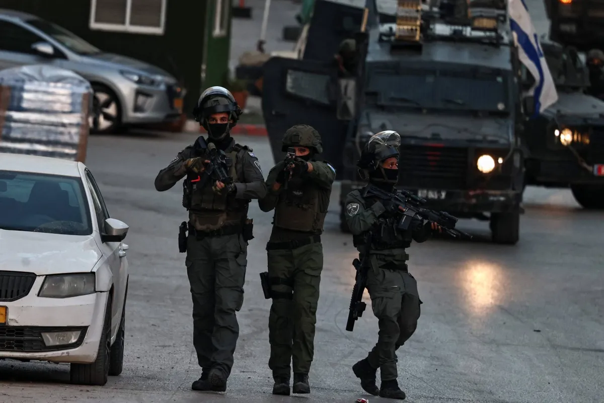 مقتل شاب فلسطيني برصاص مستوطنين قرب رام الله