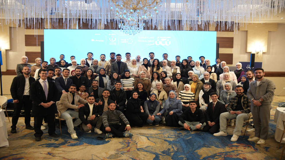 ملتقى سفراء نحنُ يعزز التطوع بين شباب الجامعات الاردنية