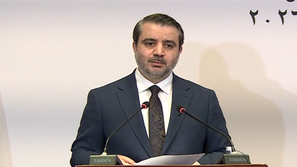 الشيباني: الاردن شريك استراتيجي لسوريا واستقرارها مناعة لنا