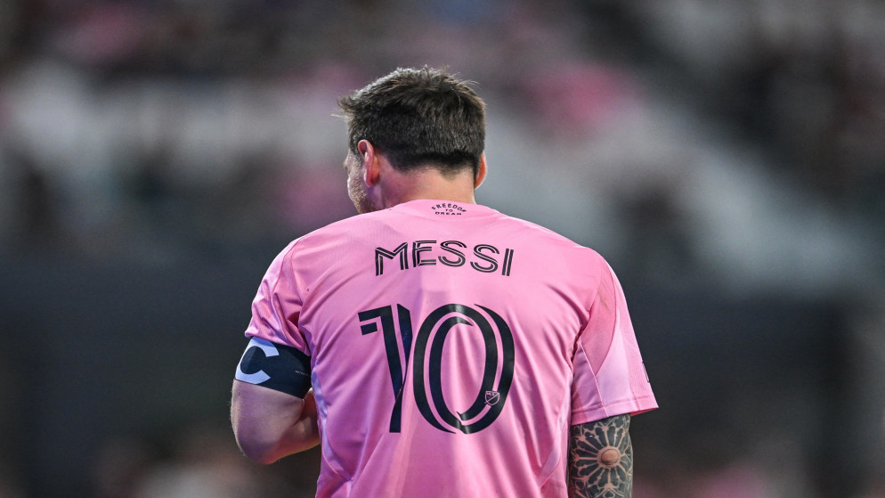 ميسي يفشل في قيادة انتر ميامي للفوز على ملعبه الجديد