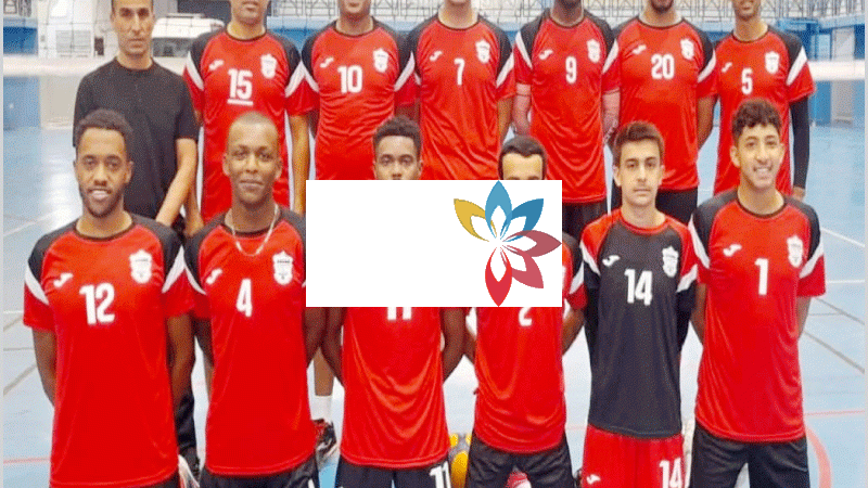 الكرمل يقيم بطولته العربية بنسختها التاسعة ويسمي جهازه التدريبي