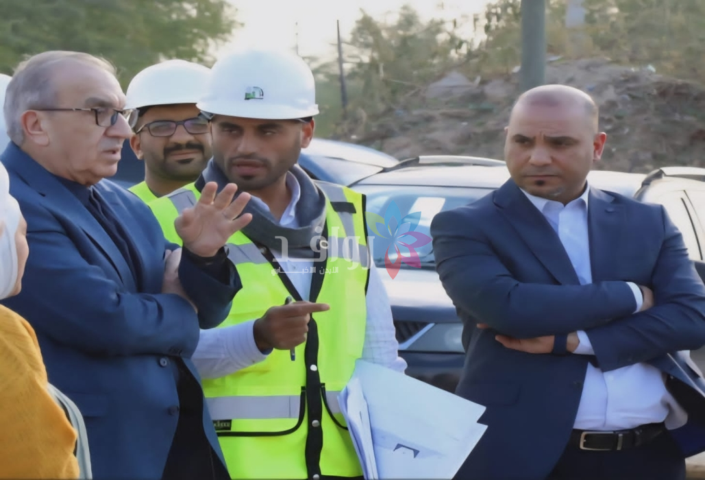 بالصور نوثق خطر، طريق الموجب وهل هو خارج حسابات ابو السمن ؟!