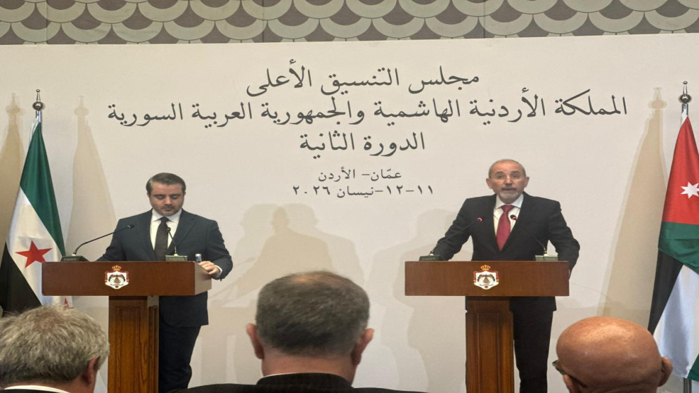 الأردن وسوريا توقعان اتفاقيات تاريخية لتعزيز التعاون الاستراتيجي