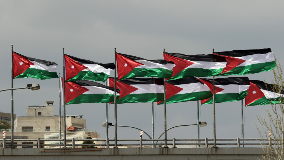 الرواشدة: يوم العلم الاردني رمز الفخر والاعتزاز بالدولة