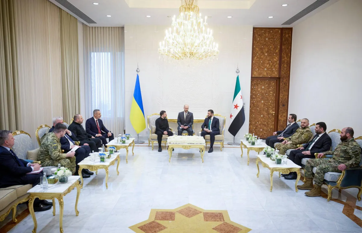 وزير الخارجية التركي: لا آلية أمنية ثلاثية مع سوريا وأوكرانيا