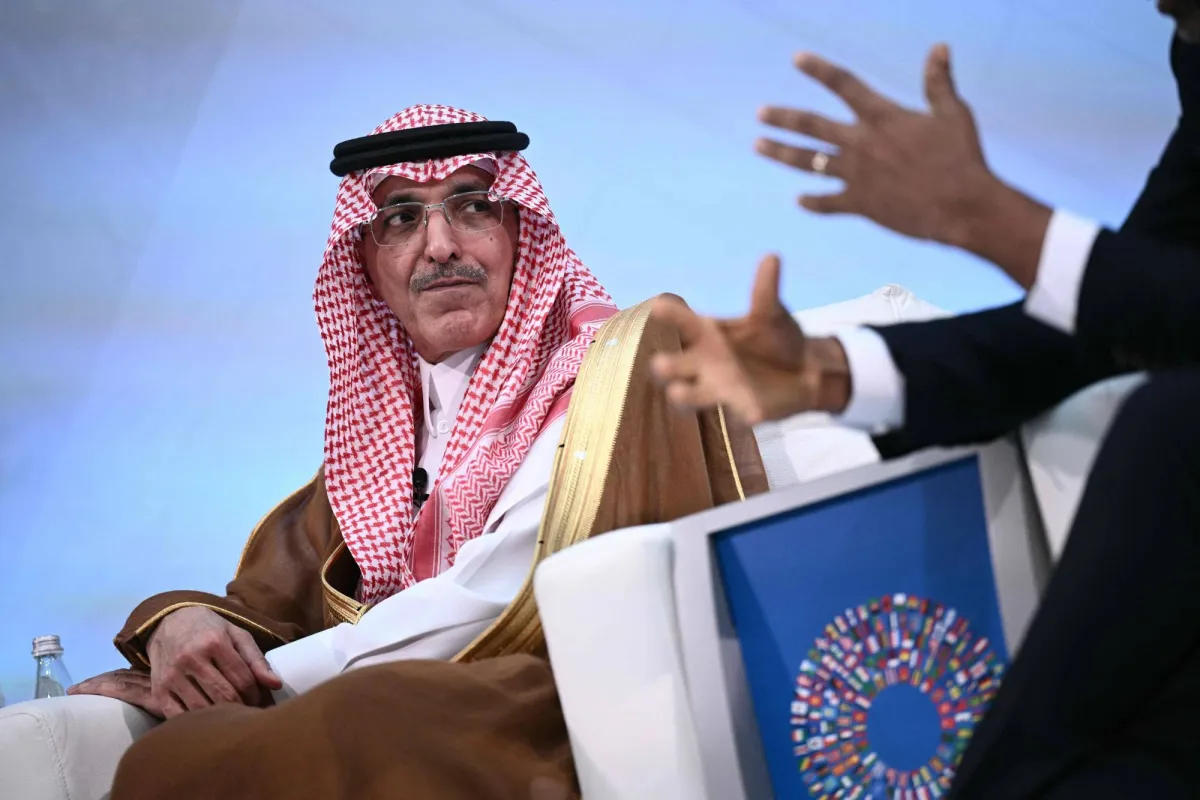 الجدعان: اجتماعات الربيع تناقش تحديات الاقتصاد العالمي