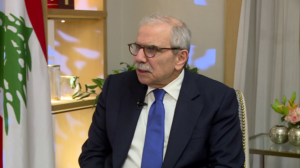 رئيس الوزراء اللبناني يؤكد: جهود مكثفة لانسحاب اسرائيل الكامل