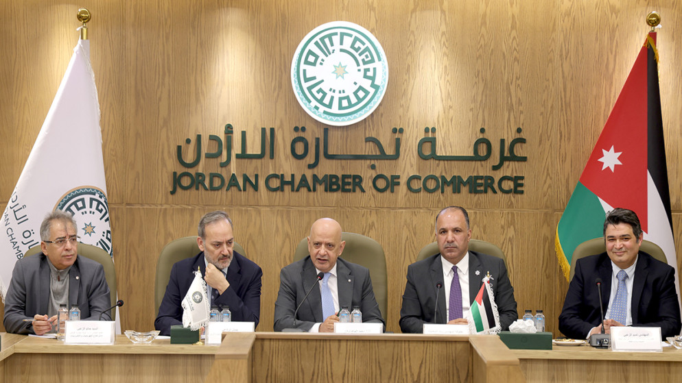 الأردن يتجاوز التحديات: استقرار الطاقة والسلع بفضل التعاون