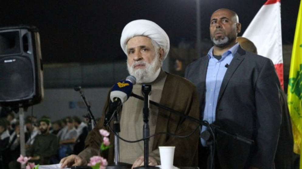 حزب الله يطالب بالغاء مفاوضات لبنان واسرائيل