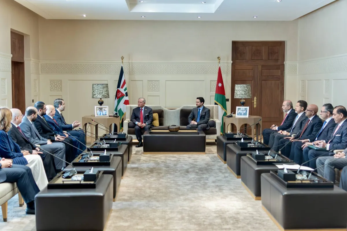 الأردن وسوريا تعززان العلاقات بتوقيع اتفاقيات استراتيجية