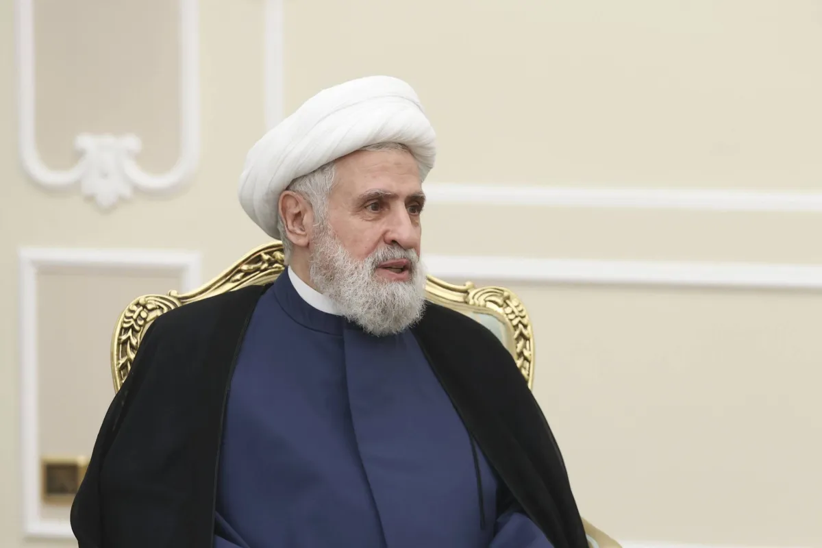 حزب الله يطالب بإلغاء مفاوضات لبنان وإسرائيل المرتقبة