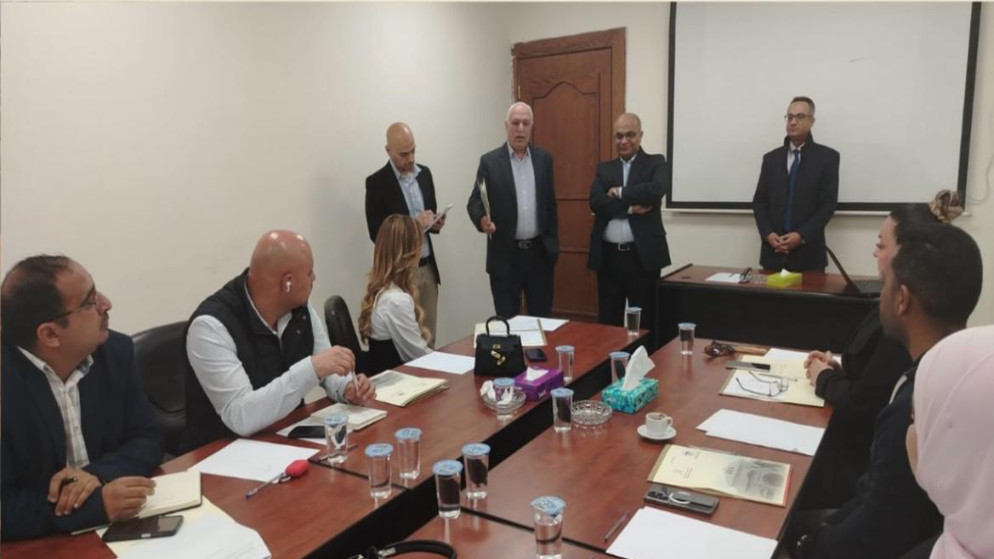 نقابة الصحفيين تفتتح دورة انتساب لـ 13 صحفيا متدربا