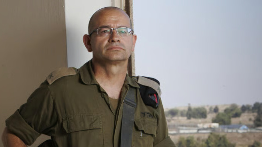 رومان غوفمان رئيسا للموساد الاسرائيلي رسميا