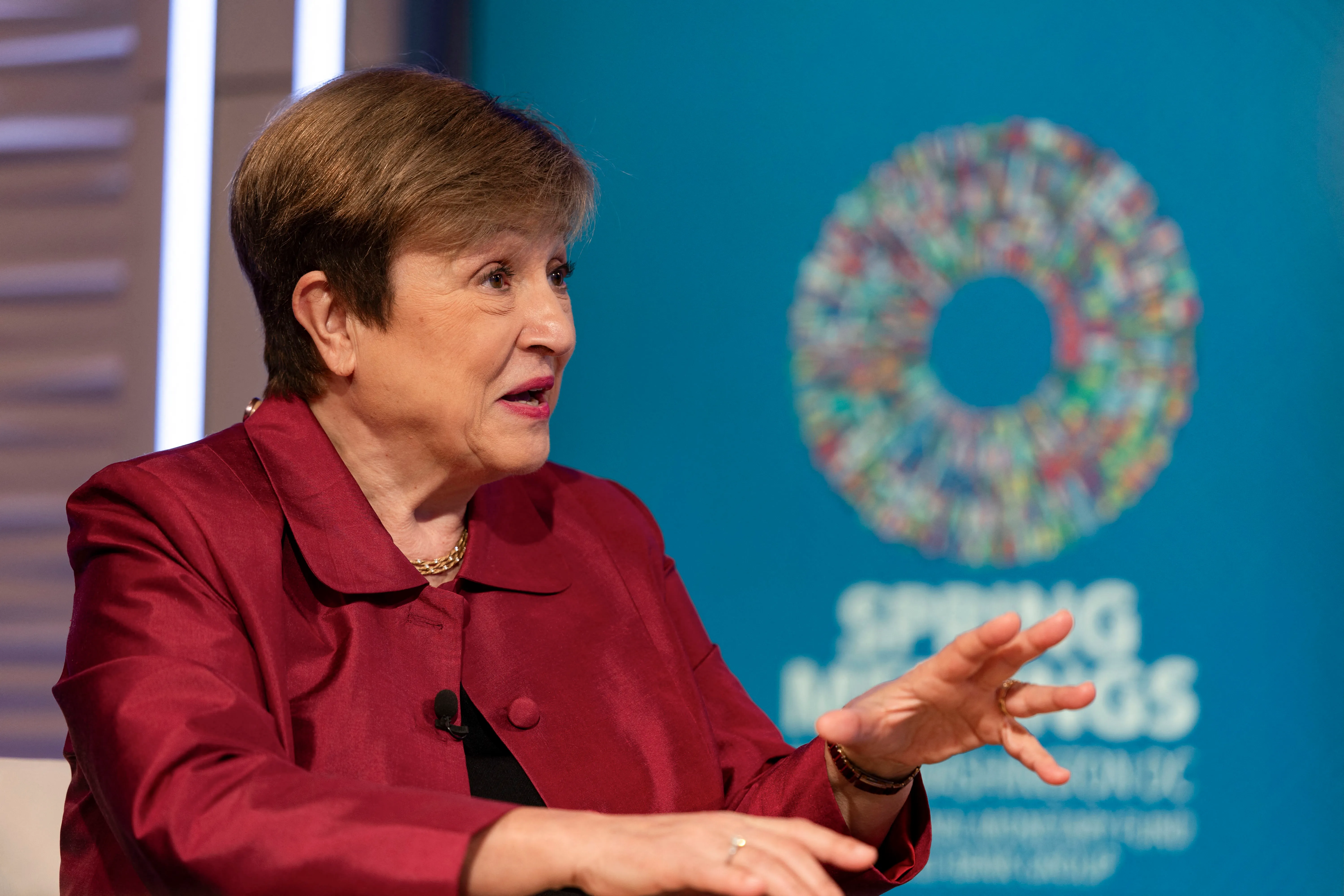 جورجيفا تحذر: الذكاء الاصطناعي يهدد استقرار النظام النقدي العالمي