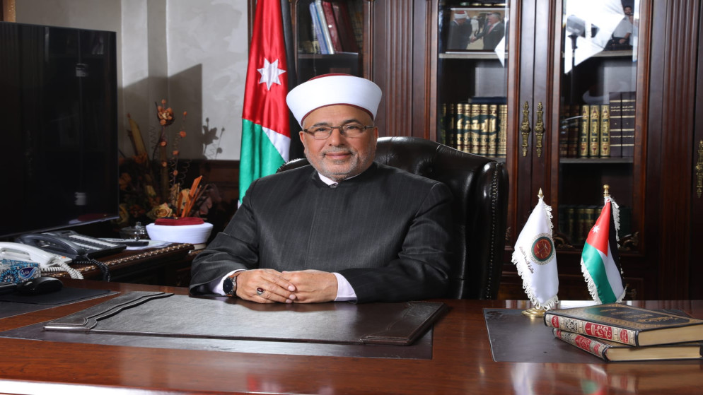 قاضي القضاة يدعو لتوحيد الصف الوطني لدعم قيادة الملك في حماية القدس