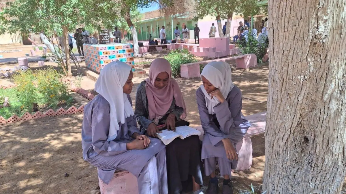 بدء امتحانات الشهادة الثانوية في السودان بمشاركة نصف مليون طالب