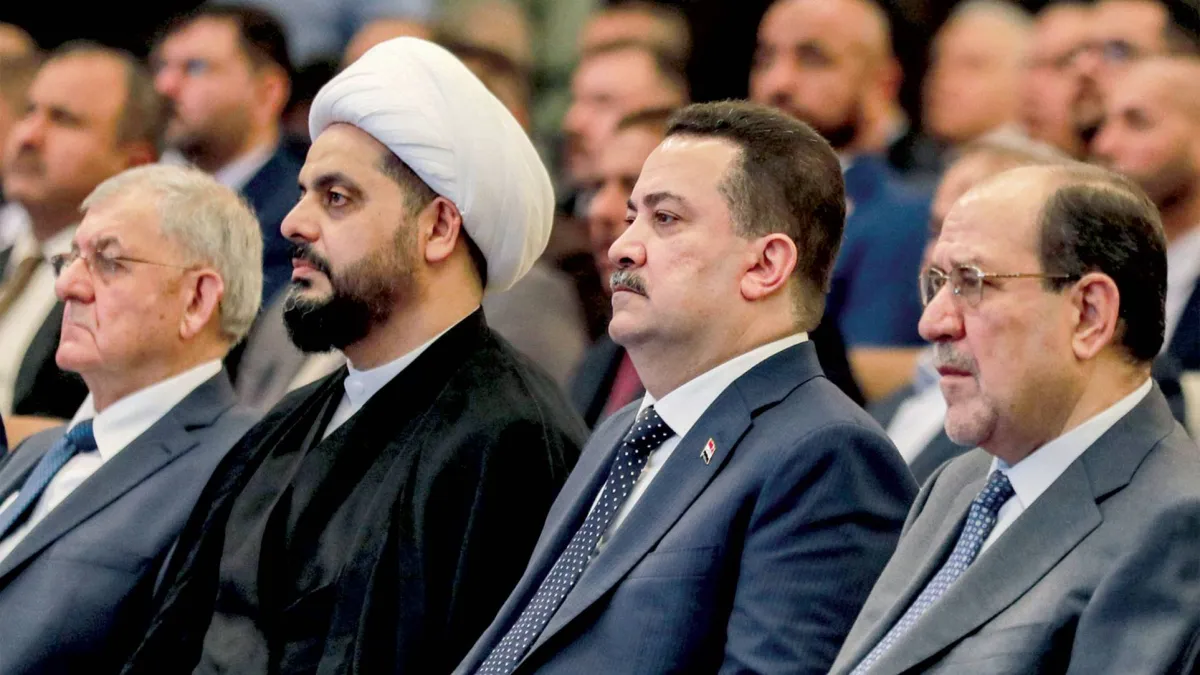 السوداني الأوفر حظا لرئاسة الحكومة العراقية وسط تحركات سياسية مكثفة