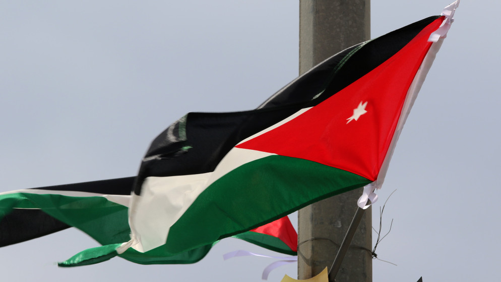 امانة عمان تستعد لاحتفالات يوم العلم بشعار علمنا عال