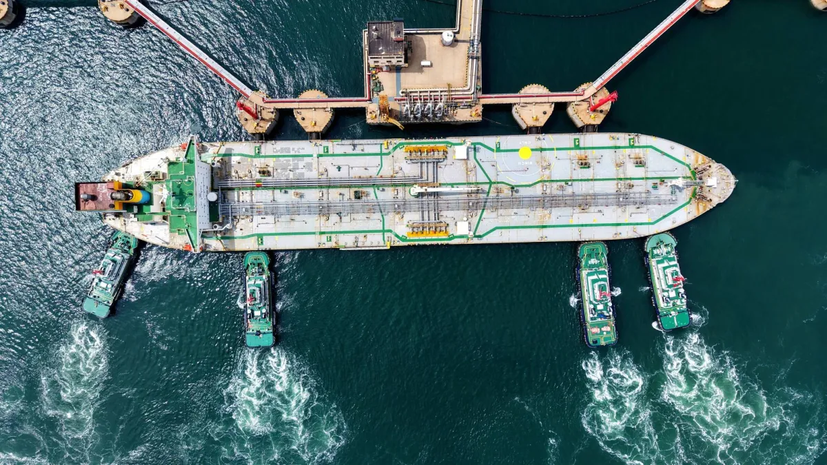 الصين تخفض واردات النفط الخام وسط مخاوف الإمدادات العالمية