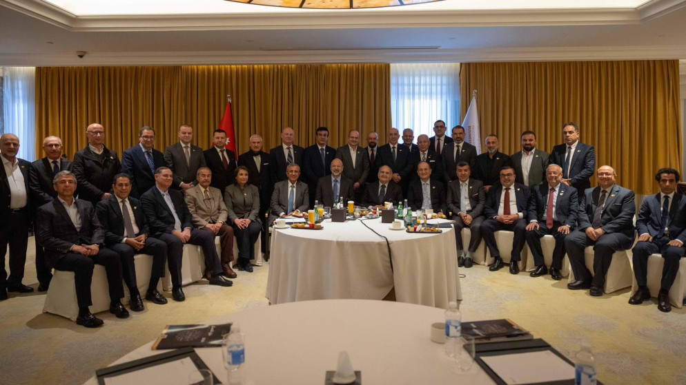 الامير الحسن يحذر من تصاعد التطرف الاسرائيلي وتداعياته على الفلسطينيين