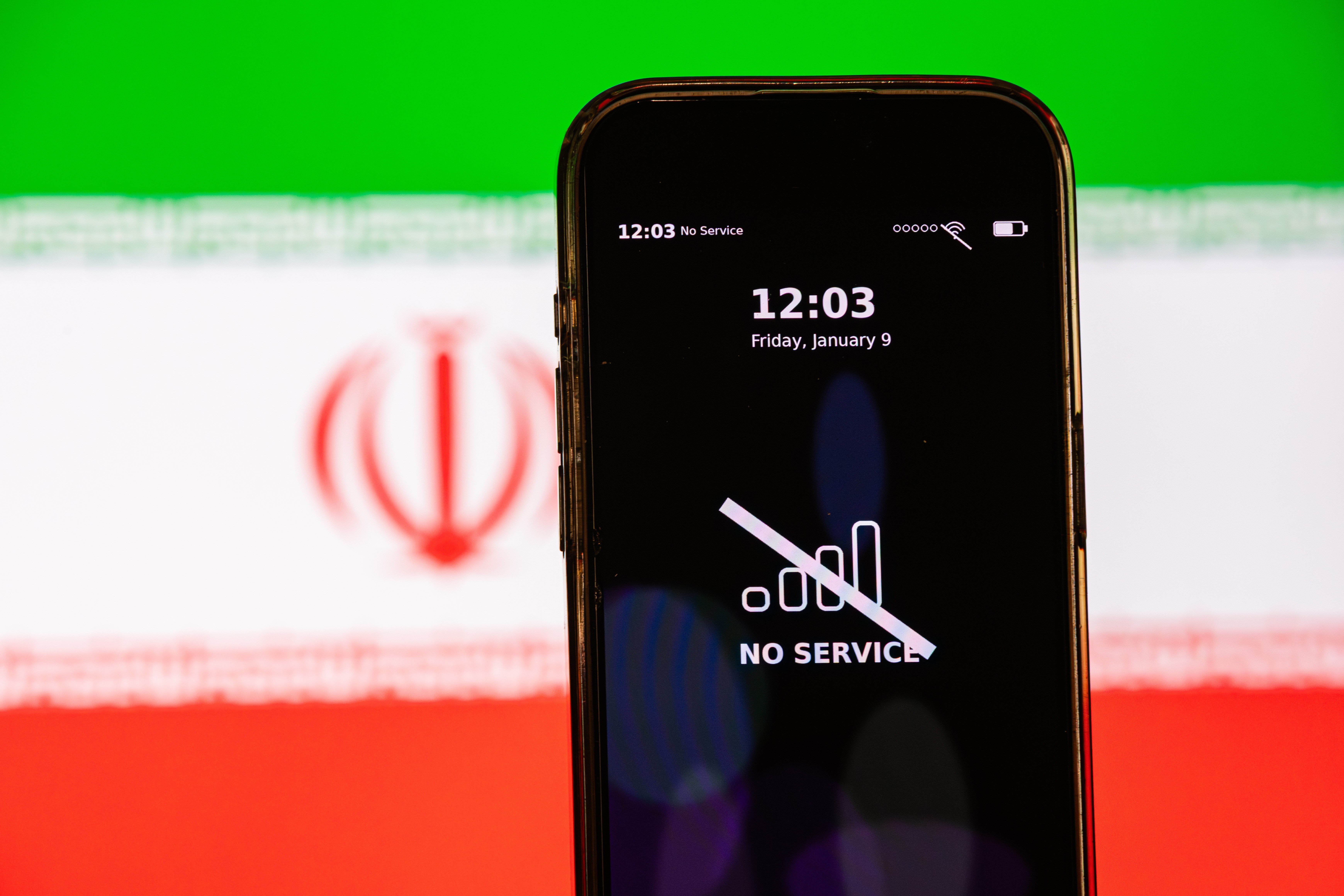 ايران تعزز سيادتها الرقمية بعزل شبكاتها في زمن النزاعات