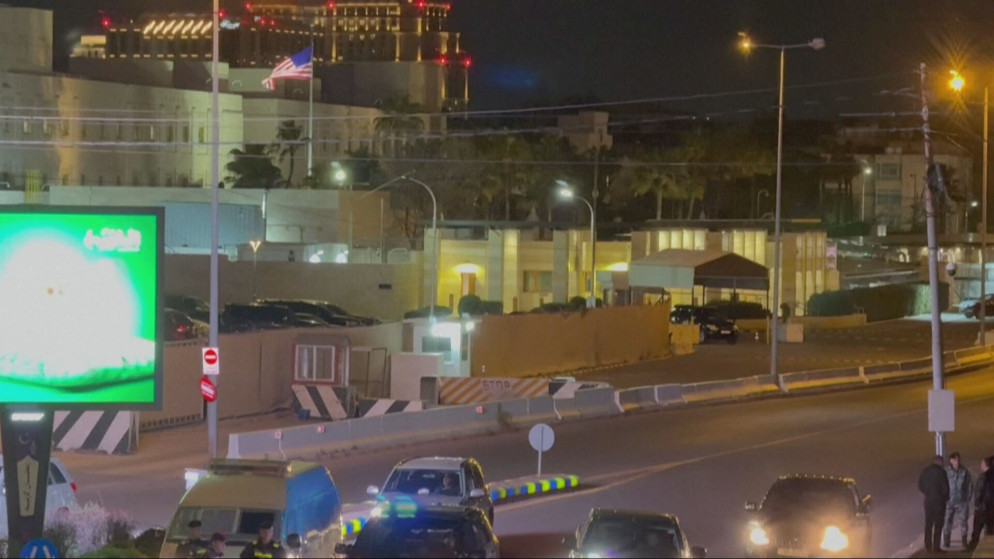 السفارة الامريكية في عمان تستأنف خدماتها القنصلية بمواعيد مسبقة