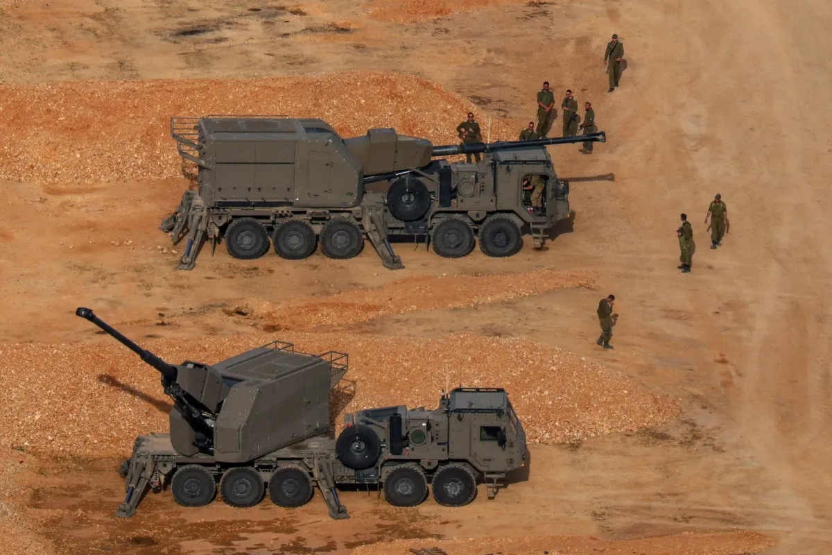 الجيش الاسرائيلي يتلقى اوامر بقتل عناصر حزب الله جنوب الليطاني