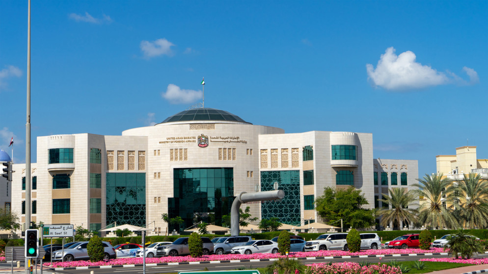 الامارات تستدعي القائم بالاعمال العراقي احتجاجا على هجمات منطلقة من العراق