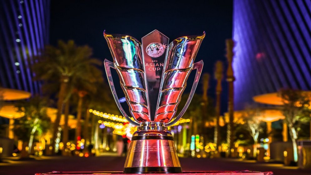 السعودية تستضيف قرعة كاس اسيا 2027 في الرياض