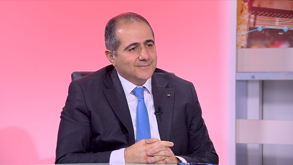 وزير الاستثمار: سكة حديد العقبة تدعم مكانة الاردن اللوجستية اقليميا