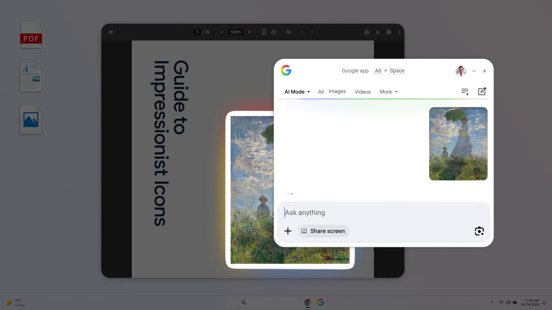 جوجل تطلق تطبيقا جديدا يدمج جيمناي في ويندوز بمزايا مبتكرة