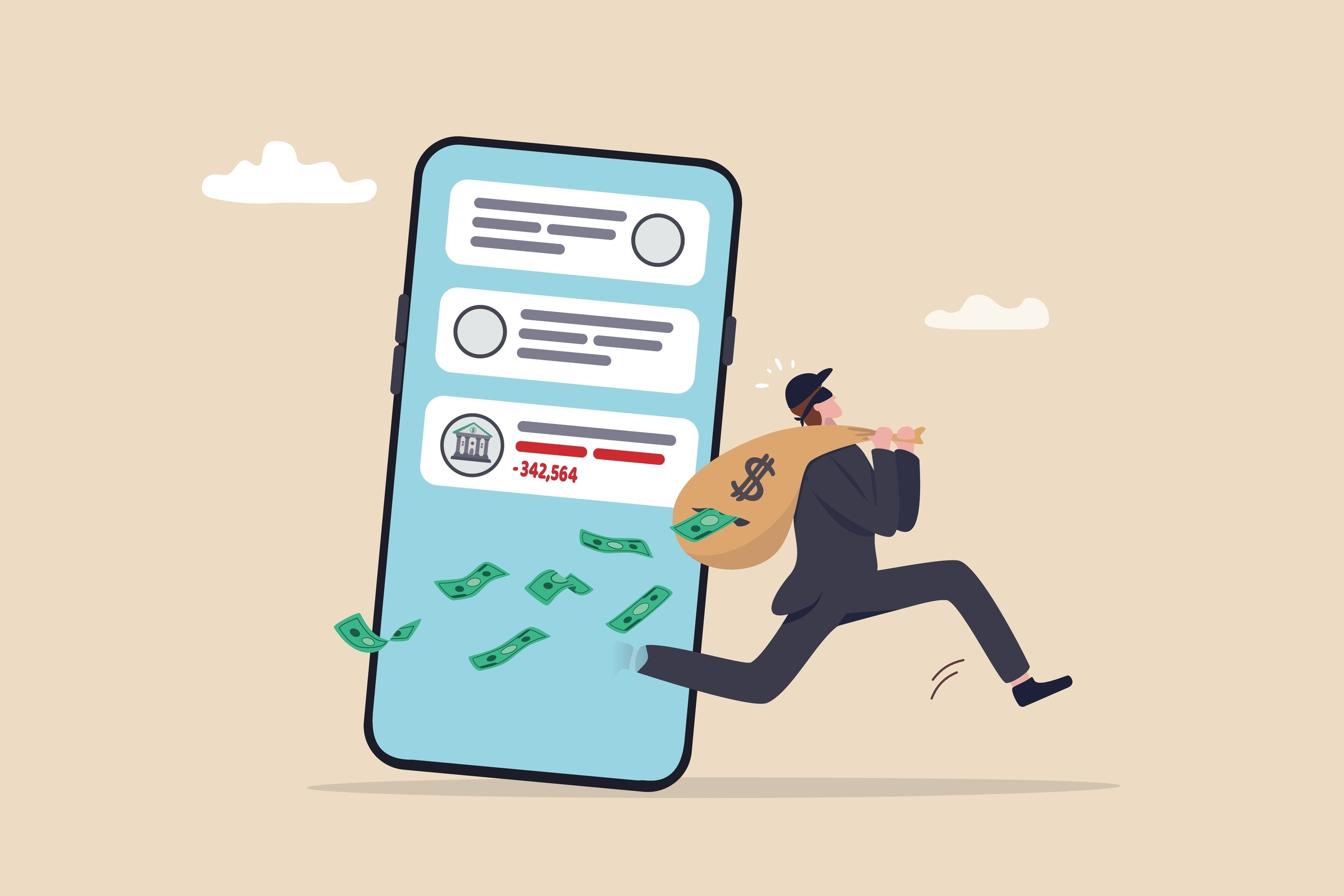 احتيال انستاباي: قراصنة يستغلون ثغرة في اندرويد لسرقة حسابات بنكية بمصر