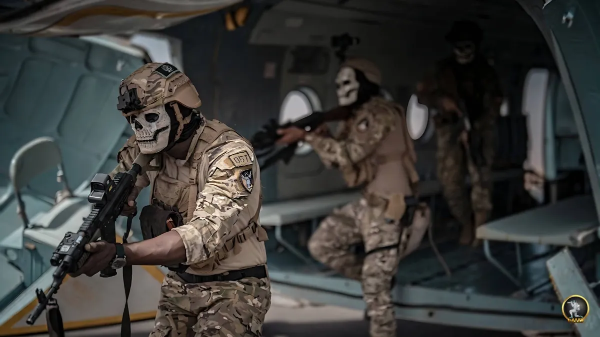 ليبيا تعزز دورها في مكافحة الارهاب بتمرين عسكري مشترك