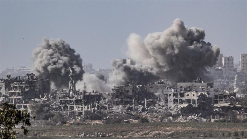 غارات اسرائيلية على غزة تسفر عن استشهاد 10 فلسطينيين بينهم طفل