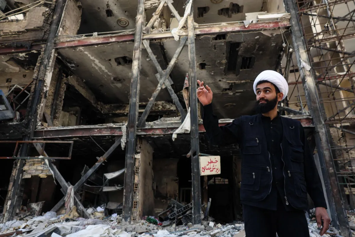 تصعيد في هرمز: واشنطن وطهران نحو جولة تفاوض جديدة بوساطة باكستانية