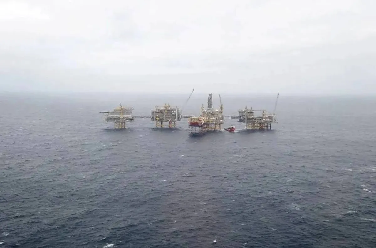 صادرات النفط النرويجي تسجل قفزة قياسية وسط اضطرابات سوق الطاقة