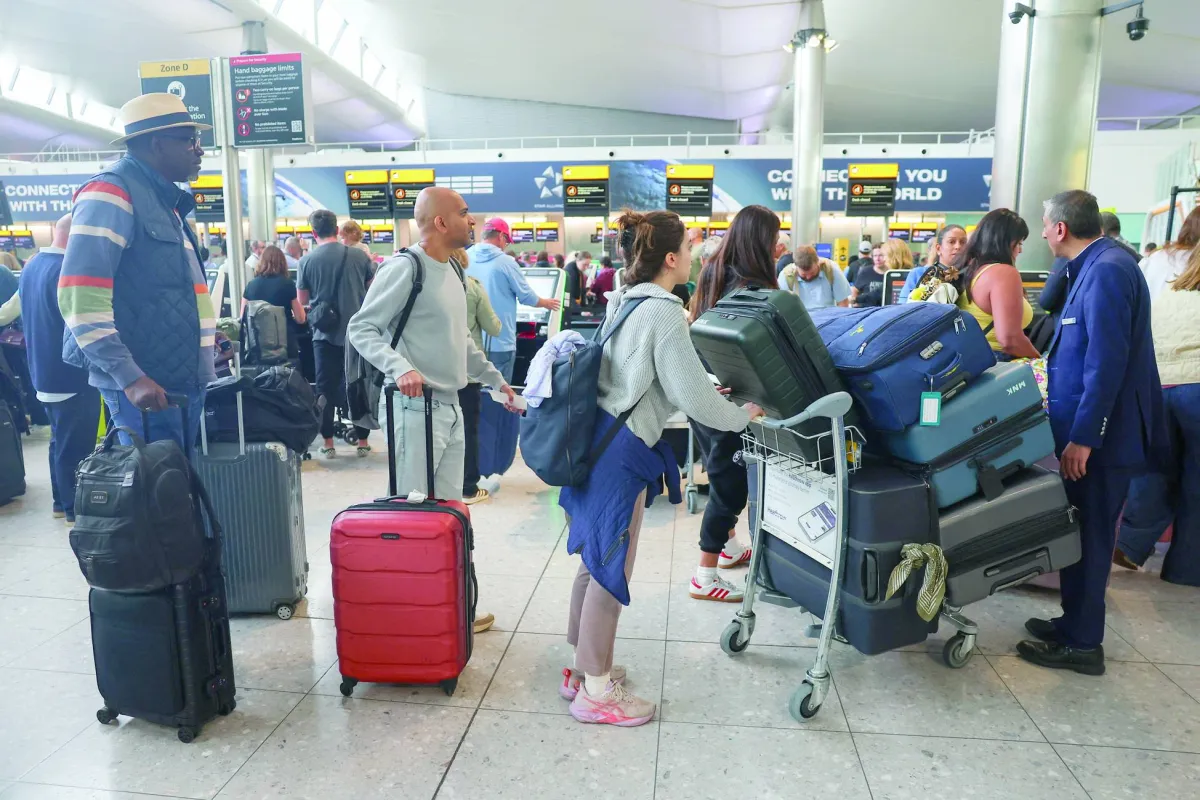 أوروبا تتحرك لتأمين وقود الطائرات وتفادي أزمة صيفية محتملة