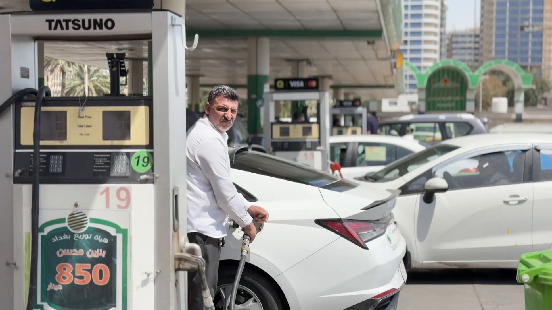 ارتفاع الاسعار يهدد معيشة العراقيين بعد اغلاق هرمز وبغداد تتحرك