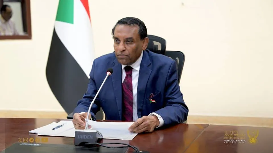 رئيس الوزراء السوداني ينتقد مؤتمر برلين: تغييبنا خطأ فادح