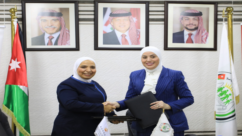 الأردن يطلق الختم المؤسسي لدعم وتمكين المرأة في القطاعين العام والخاص