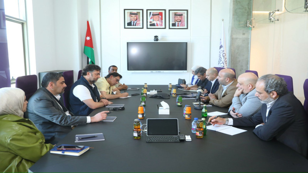 العقبة تسرع تطوير بنيتها الرقمية لجذب استثمارات التكنولوجيا العالمية